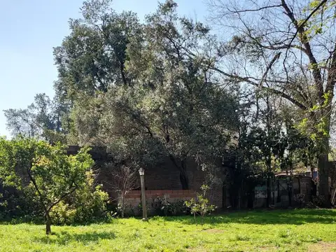 Venta Lote -Trujui- Moreno