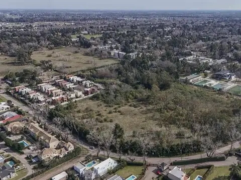 Terreno en Venta en Manuel Alberti, USD 1.512.000