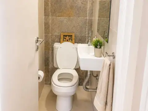 Oficina Monoambiente con 1 baño
