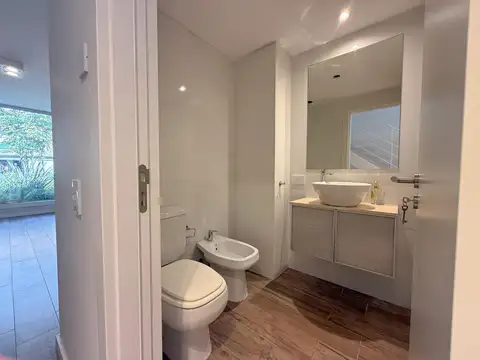 Departamento 4 ambientes con 1 baño