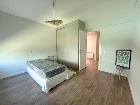 Duplex de 2 dormitorios con patio, parrillero y amenities