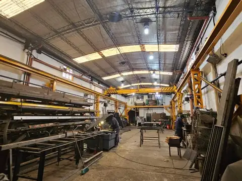 Galpon en Venta 24 años