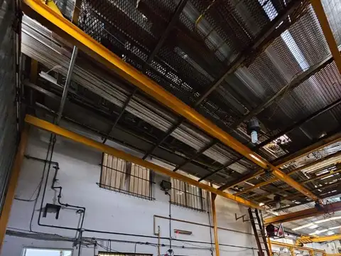 S. MARTÍN GALPÓN 354 M2 ZONIF. IND TEC