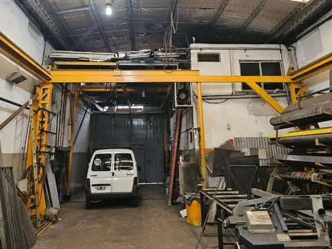 Galpon en Venta en General San Martin, USD 250.000