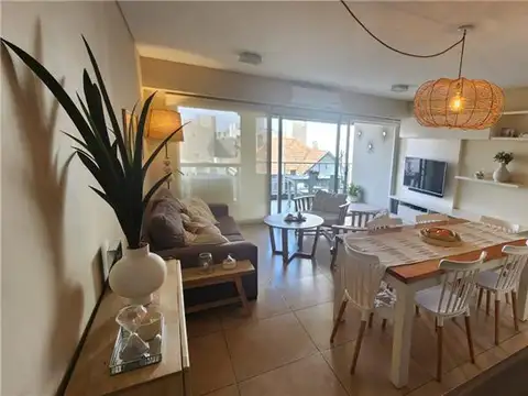 Departamento en Venta con 1 cocheras