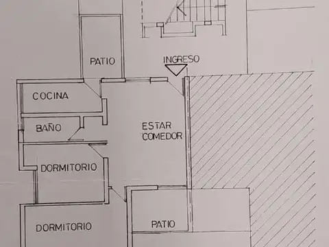 Departamento en Venta 47 años