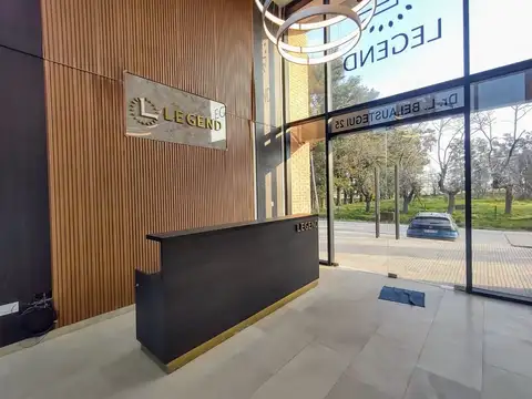 VENTA DE OFICINA EN PILAR - ANTONINI MODET