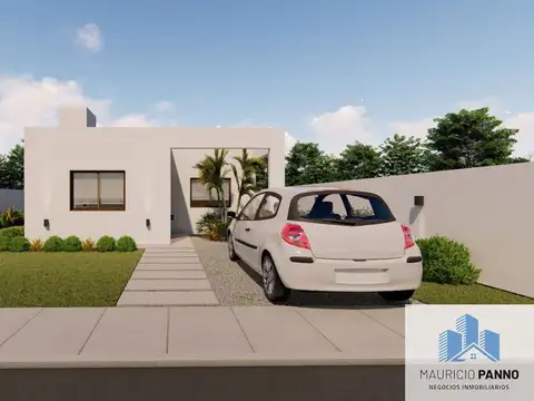 Casa en venta c/ cochera en Capitán Sarmiento