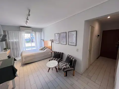 VIAMONTE AL 900 - FTE Y CFTE 30 M2 IMPEC BALCON V/ABIERTA TODO SOL