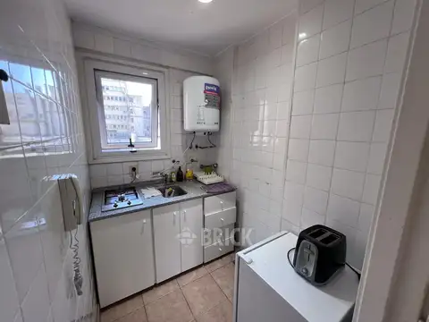 VIAMONTE AL 900 - FTE Y CFTE 30 M2 IMPEC BALCON V/ABIERTA TODO SOL