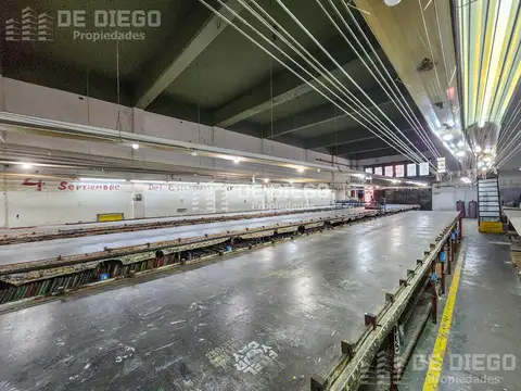 Deposito en alquiler 350 m2 Florida Oeste Vicente Lopez