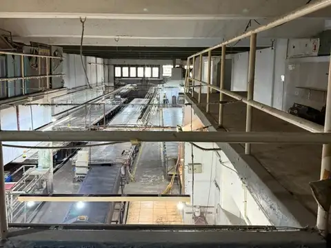 Galpon en Alquiler 50 años