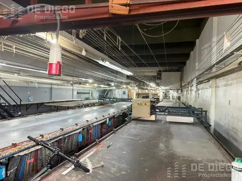 Deposito en alquiler 300 m2 Florida Oeste Vicente Lopez