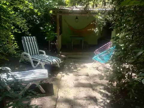 Complejo de 4 cabañas en Villa Gesell