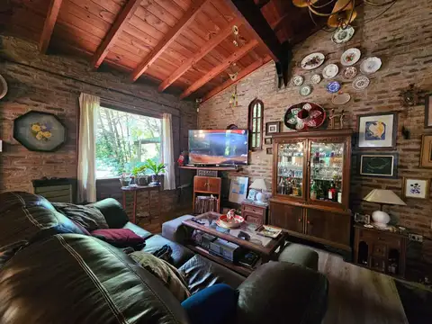 Complejo de 4 cabañas en Villa Gesell