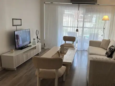 Departamento en Alquiler Temporal de 2 ambientes