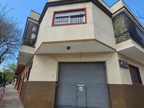 Deposito con vivienda a la venta en villa urquiza