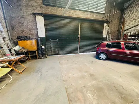 Galpon en Venta en Florida Belgrano/Oeste, USD 139.000