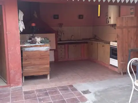 Casa 3 ambientes con 3 baños