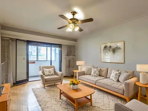 Departamento en Venta de 3 ambientes