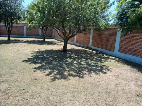 Lote Con Construcción Playa Serena 