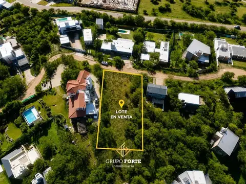 Terreno en Venta de 938,0 m2