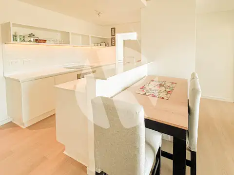 Departamento en Alquiler Temporal en Palermo, USD 1.790