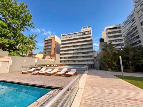 Alquiler Monoambiente Full Amenities | Seguridad 24hs | Complejo La Musa Stars