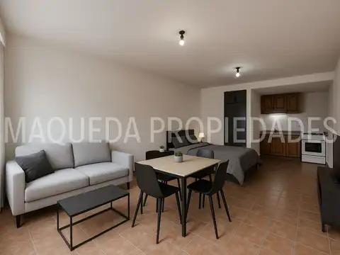 Departamento en Venta de Monoambiente