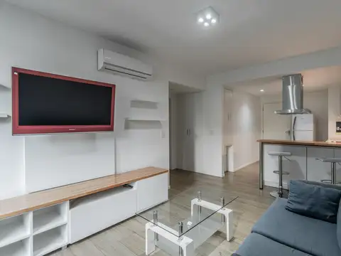 Departamento en Alquiler con 1 cocheras