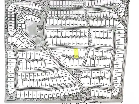 Terreno en Venta en Francisco Alvarez, USD 47.000