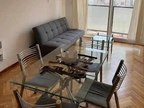Departamento en Alquiler Temporal de 3 ambientes