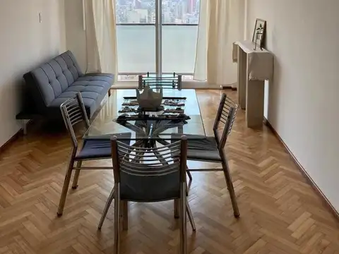 Departamento en alquiler temporario