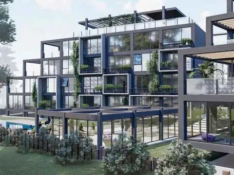 Departamento en Venta en Pinamar, USD 178.390