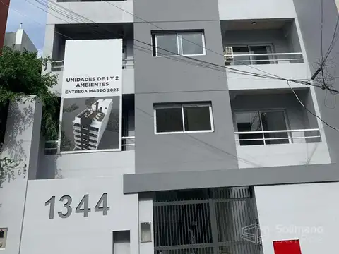 Departamento en Venta de 2 ambientes