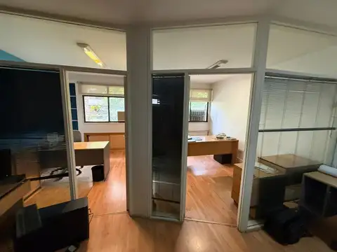 Venta 2 Oficinas exc ubicación Belgrano 90m2
