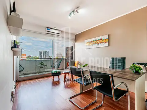 Departamento en Venta en Villa Ortuzar, USD 115.000