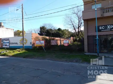 Terreno en Alquiler 35  mts Fondo