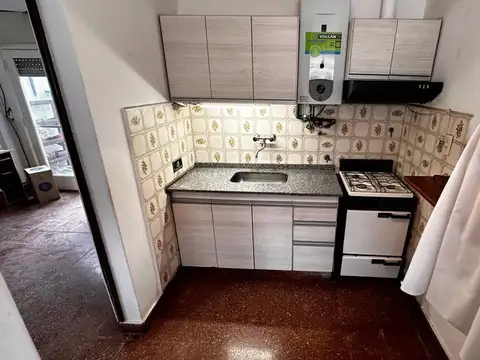 Depto Tipo Casa en Venta en Haedo, USD 50.000