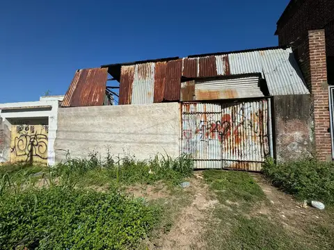 Terreno céntrico