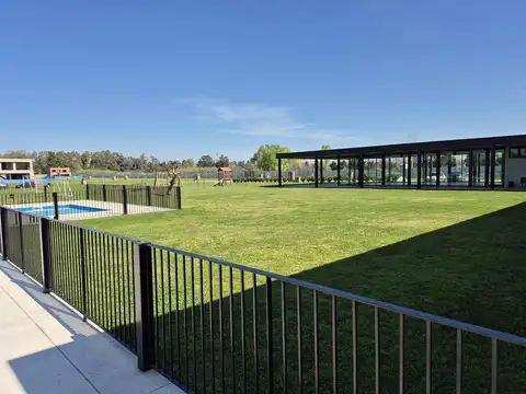 Venta Lote Pilar Barrio Cerrado El Olivar