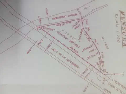 LOTE EN VENTA SOBRE RUTA 40, BELEN, CATAMARCA