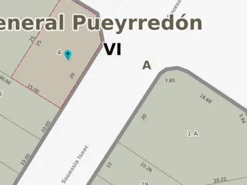 Avenida Constitución 8500
