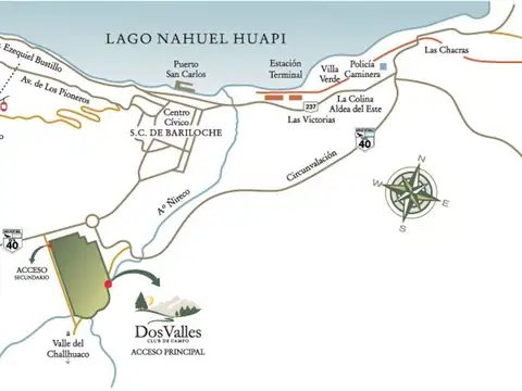 Acceso Al Challhuaco