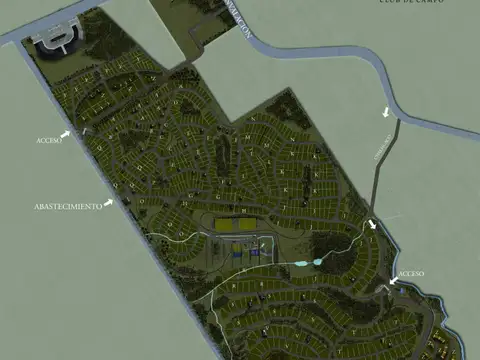 Terreno en Venta de 1225,0 m2