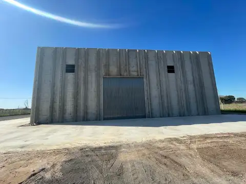 Galpon en Alquiler A Estrenar