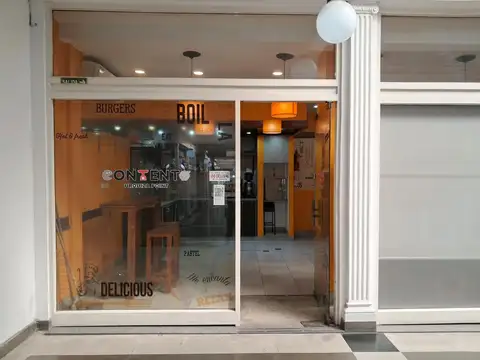 Local en Alquiler en Villa Urquiza, CABA