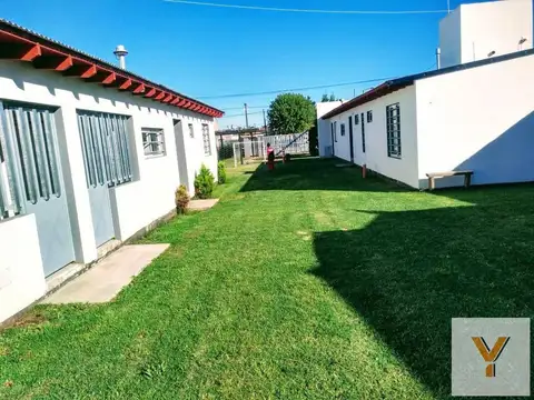 Complejo de Cabañas en venta - 4 Dormitorios 3 Baños - Cocheras - Necochea