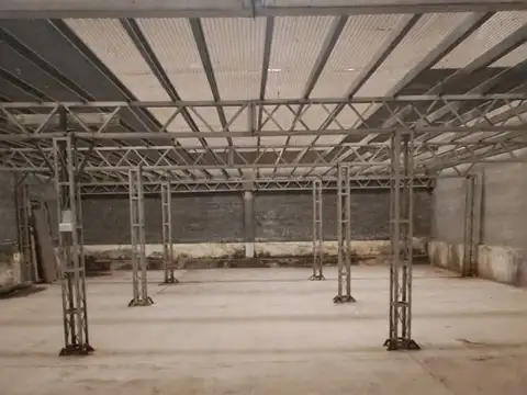 Galpon en Alquiler 20 años