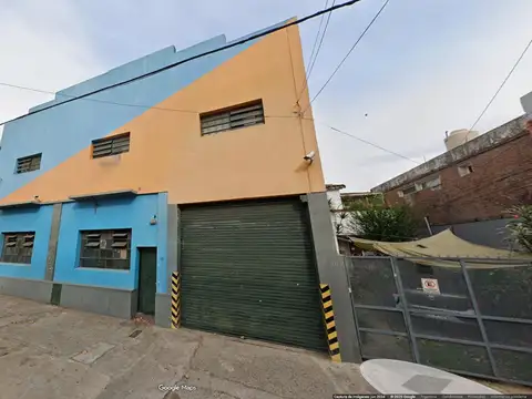 Galpon en dos plantas 480m² en VENTA - V BALLESTER CON RENTA